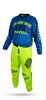 ASW Kids Pants - Fluo/Blue - S
