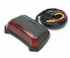 DRC Phantom Tail Light Red-Lens