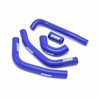 DRC Radiator Hose Kit WR450F 12-15 Blue