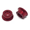 ZETA Wheel Spacer Front KX85 01-23 Red