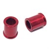 ZETA Wheel Spacer Front RM85 02- Red