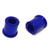 ZETA Wheel Spacer Front YZ85 02-23, YZ65 18-23, Blue