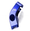 ZETA Clutch Cable Guide YZF250 06-13, WRF250'01-14 Blue