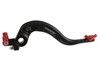 Hammerhead bromspedal - alu röd, RMZ250 07-17